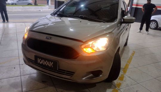 Ford • Ka