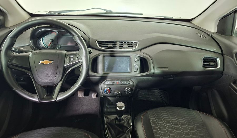 Chevrolet Onix 1.4 LTZ Hatchback 2018