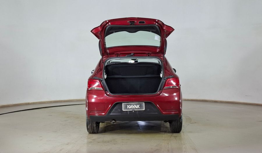 Chevrolet Onix 1.4 LTZ Hatchback 2018