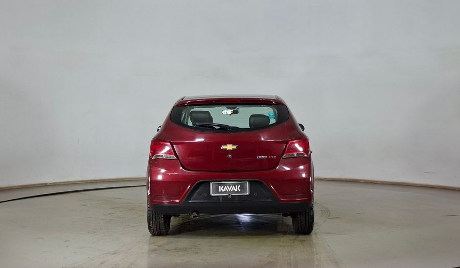 Chevrolet Onix 1.4 LTZ Hatchback 2018