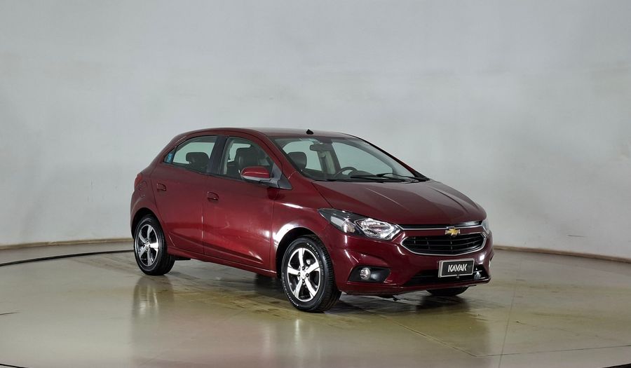 Chevrolet Onix 1.4 LTZ Hatchback 2018