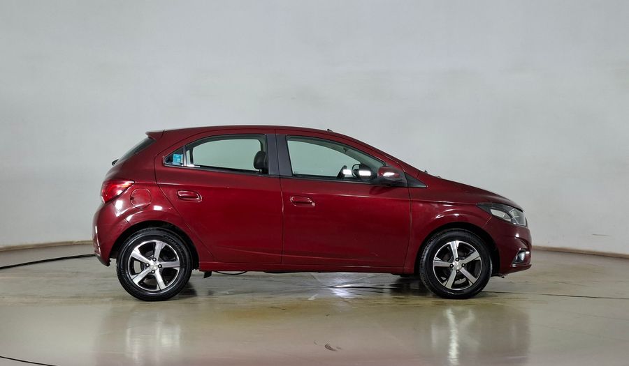 Chevrolet Onix 1.4 LTZ Hatchback 2018