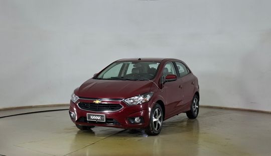Chevrolet • Onix