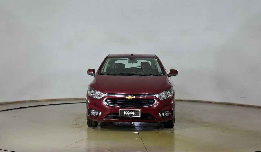 Chevrolet Onix 1.4 LTZ Hatchback 2018
