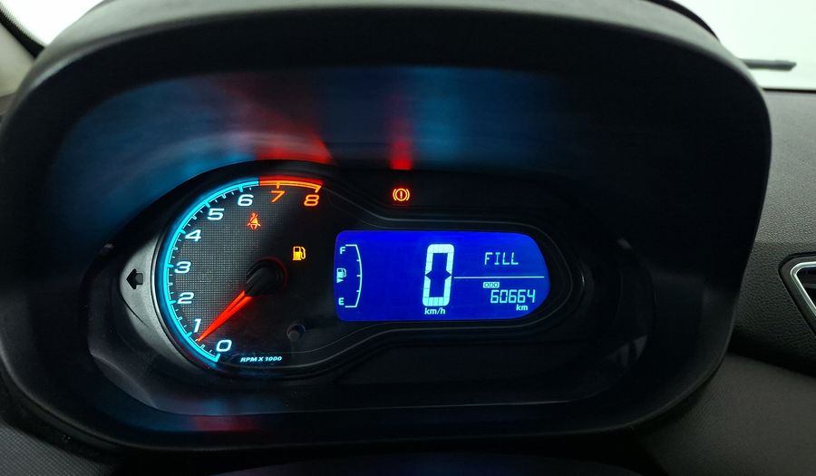 Chevrolet Onix 1.4 LTZ Hatchback 2018