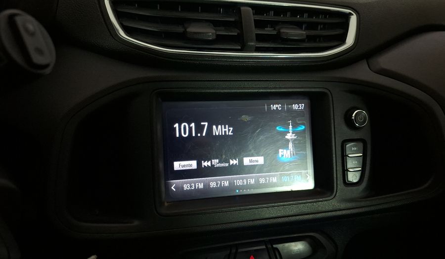 Chevrolet Onix 1.4 LTZ Hatchback 2018