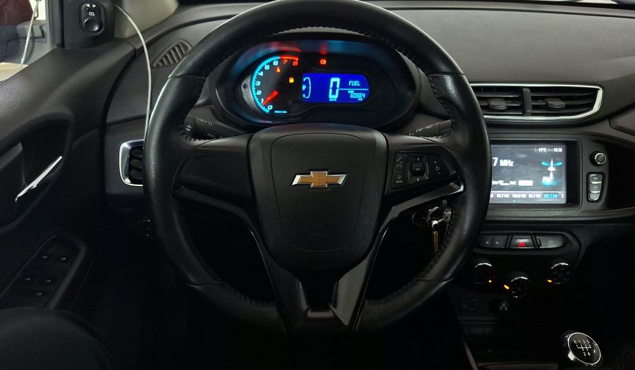 Chevrolet Onix 1.4 LTZ Hatchback 2018