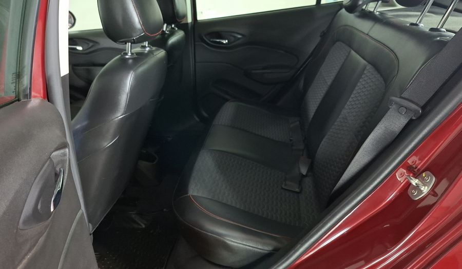 Chevrolet Onix 1.4 LTZ Hatchback 2018