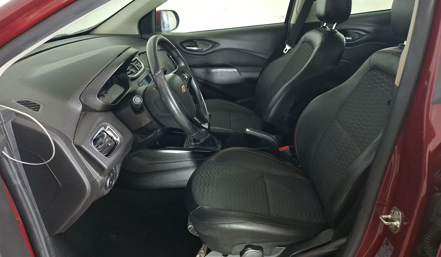 Chevrolet Onix 1.4 LTZ Hatchback 2018