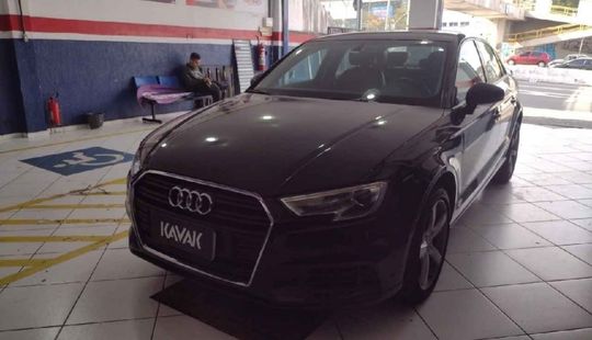 Audi • A3