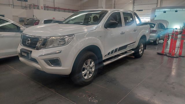Nissan Frontier 2.3 TD NP300 SE PLUS