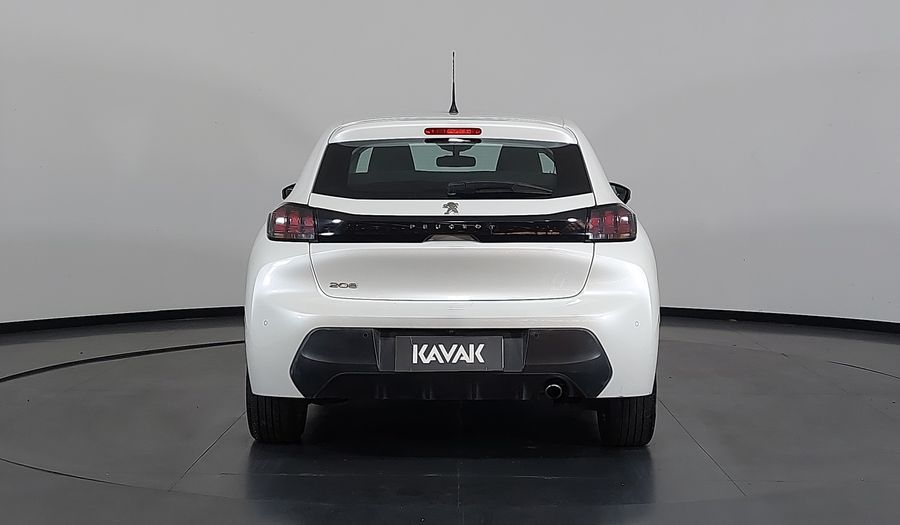 Peugeot 208 ALLURE AT6 Hatchback 2022