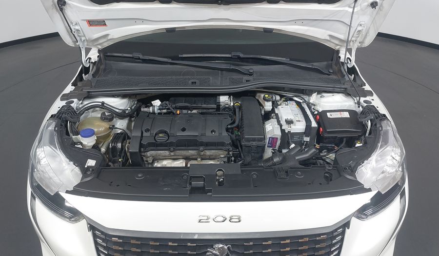 Peugeot 208 ALLURE AT6 Hatchback 2022