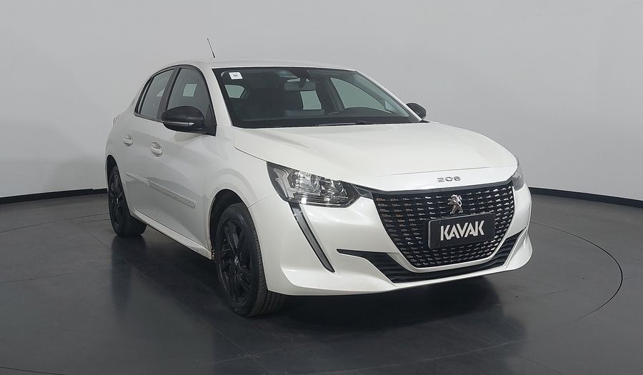 Peugeot 208 ALLURE AT6 Hatchback 2022
