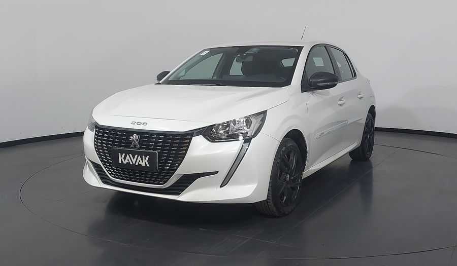 Peugeot 208 ALLURE AT6 Hatchback 2022