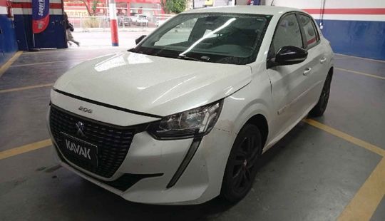 Peugeot • 208