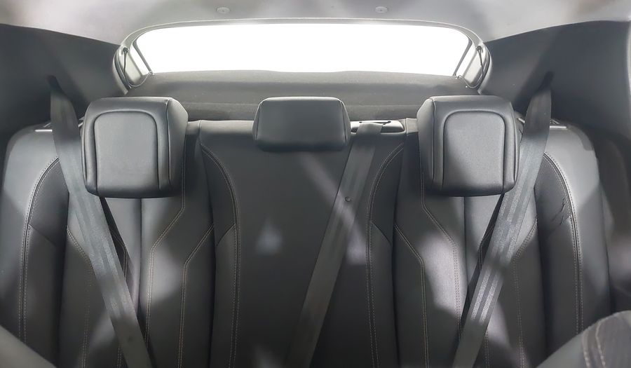 Peugeot 208 ALLURE AT6 Hatchback 2022