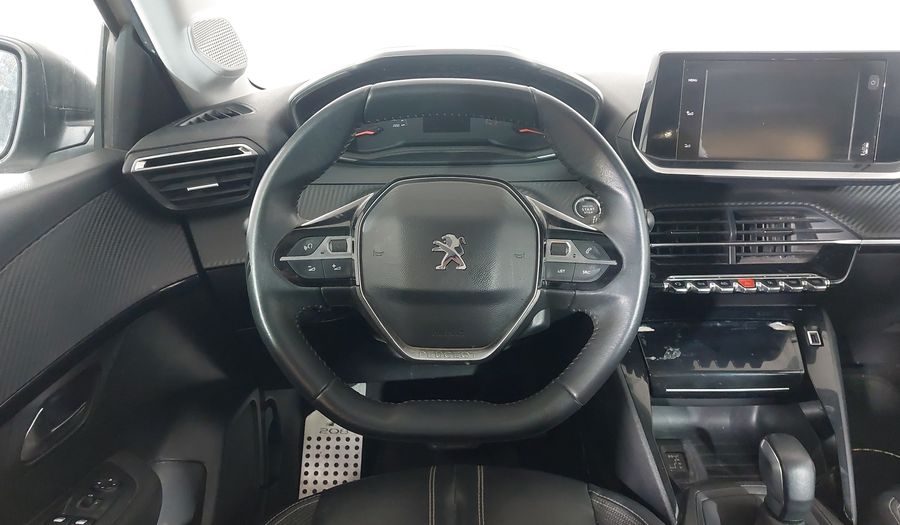 Peugeot 208 ALLURE AT6 Hatchback 2022