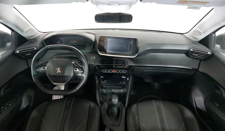 Peugeot 208 ALLURE AT6 Hatchback 2022