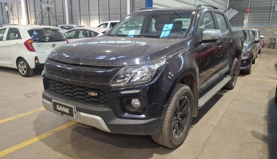 Chevrolet • Colorado