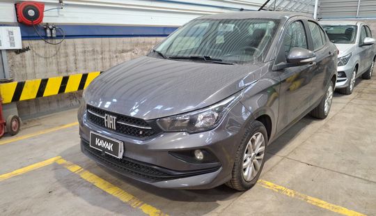 Fiat • Cronos