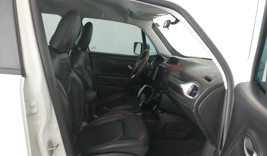 Jeep Renegade FLEX LONGITUDE AUTOMATICO Suv 2021
