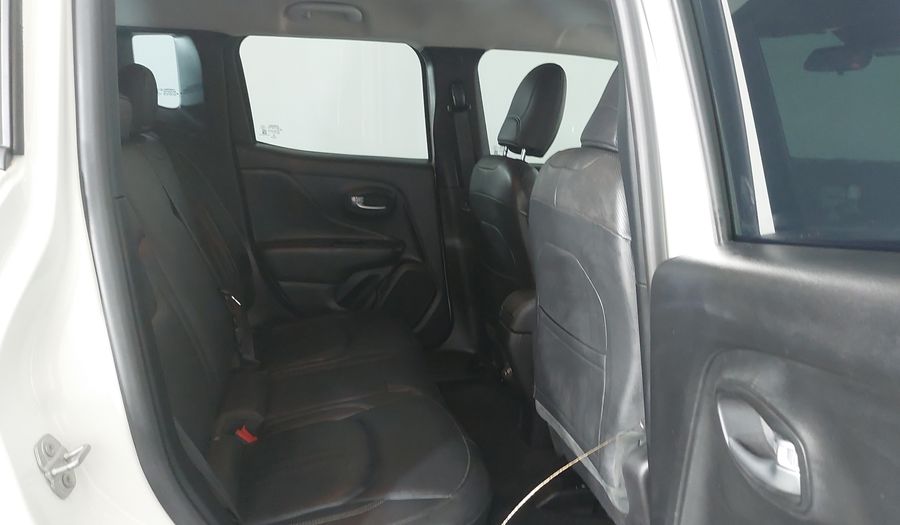 Jeep Renegade FLEX LONGITUDE AUTOMATICO Suv 2021