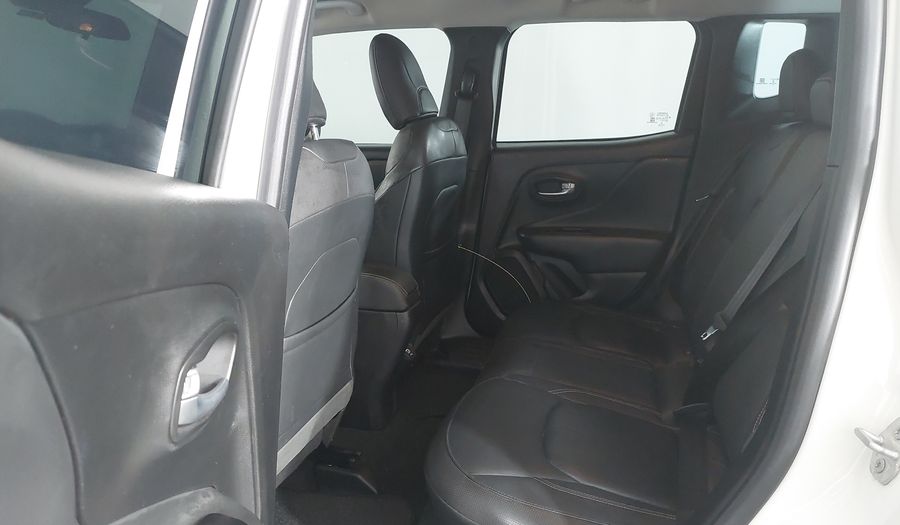 Jeep Renegade FLEX LONGITUDE AUTOMATICO Suv 2021