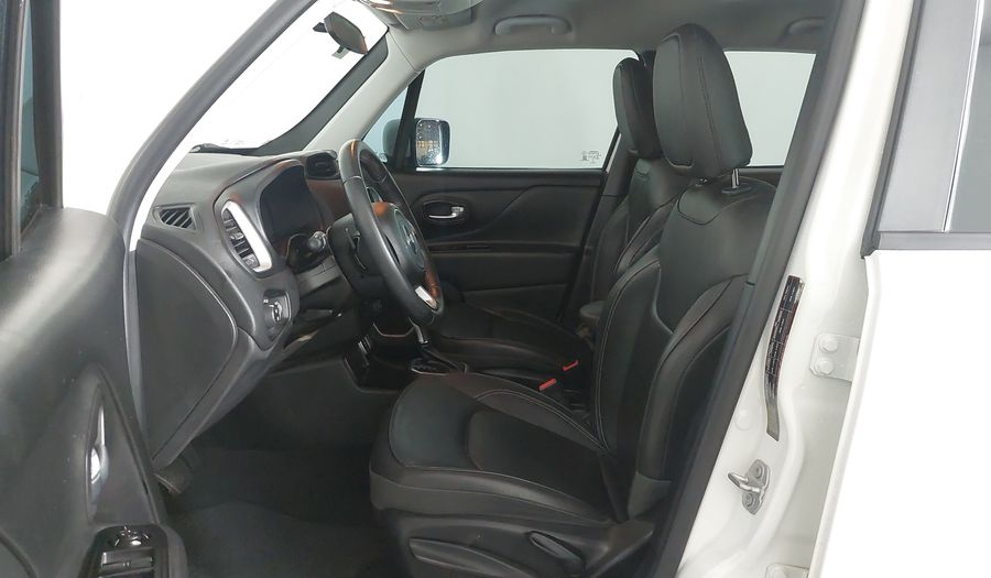Jeep Renegade FLEX LONGITUDE AUTOMATICO Suv 2021