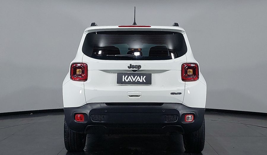 Jeep Renegade FLEX LONGITUDE AUTOMATICO Suv 2021