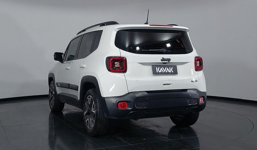 Jeep Renegade FLEX LONGITUDE AUTOMATICO Suv 2021