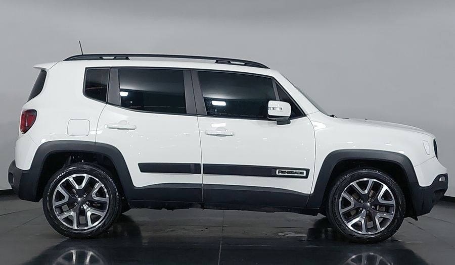 Jeep Renegade FLEX LONGITUDE AUTOMATICO Suv 2021
