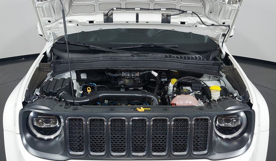 Jeep Renegade FLEX LONGITUDE AUTOMATICO Suv 2021