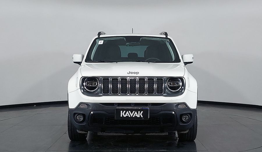 Jeep Renegade FLEX LONGITUDE AUTOMATICO Suv 2021