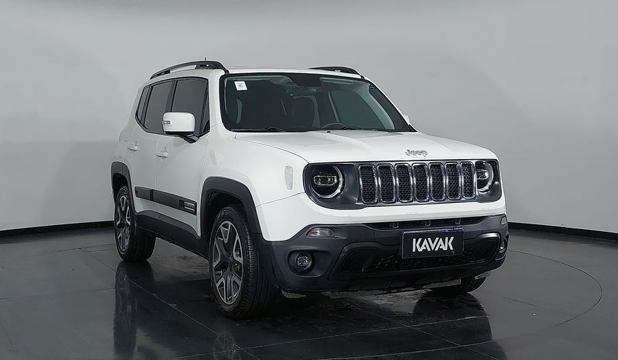 Jeep Renegade FLEX LONGITUDE AUTOMATICO Suv 2021