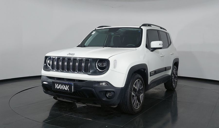 Jeep Renegade FLEX LONGITUDE AUTOMATICO Suv 2021