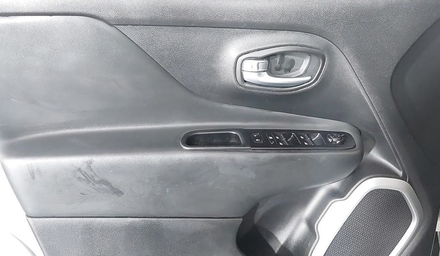 Jeep Renegade FLEX LONGITUDE AUTOMATICO Suv 2021