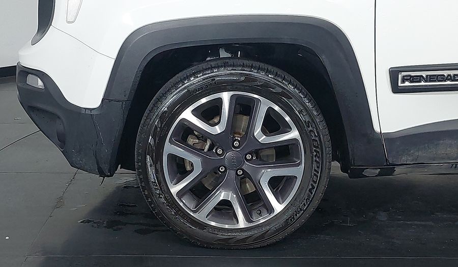 Jeep Renegade FLEX LONGITUDE AUTOMATICO Suv 2021