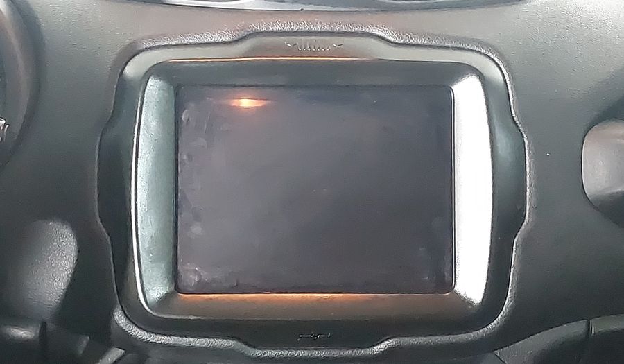 Jeep Renegade FLEX LONGITUDE AUTOMATICO Suv 2021