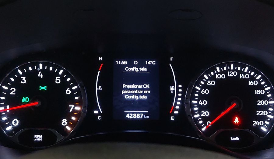 Jeep Renegade FLEX LONGITUDE AUTOMATICO Suv 2021