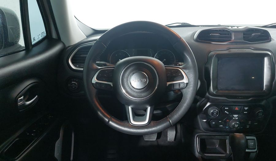 Jeep Renegade FLEX LONGITUDE AUTOMATICO Suv 2021
