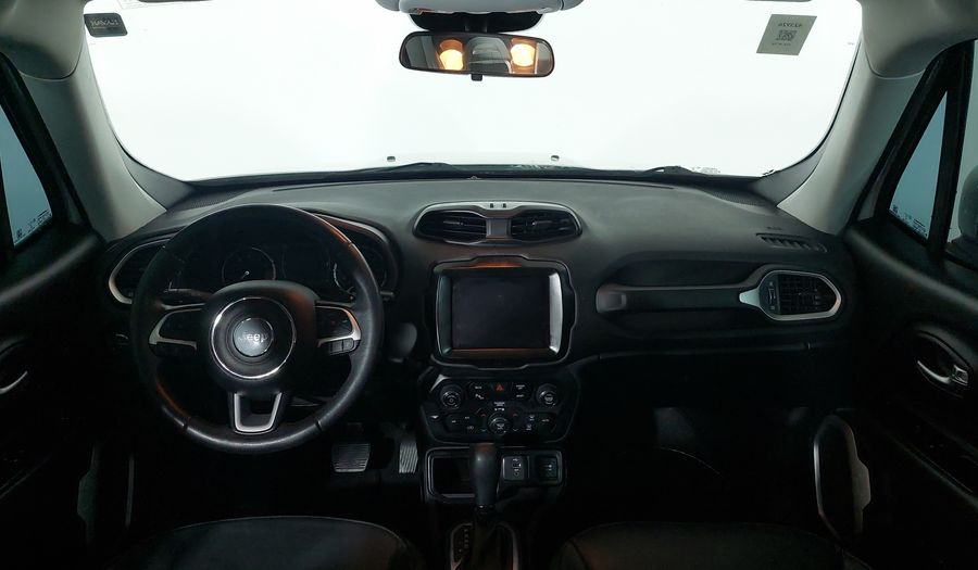 Jeep Renegade FLEX LONGITUDE AUTOMATICO Suv 2021