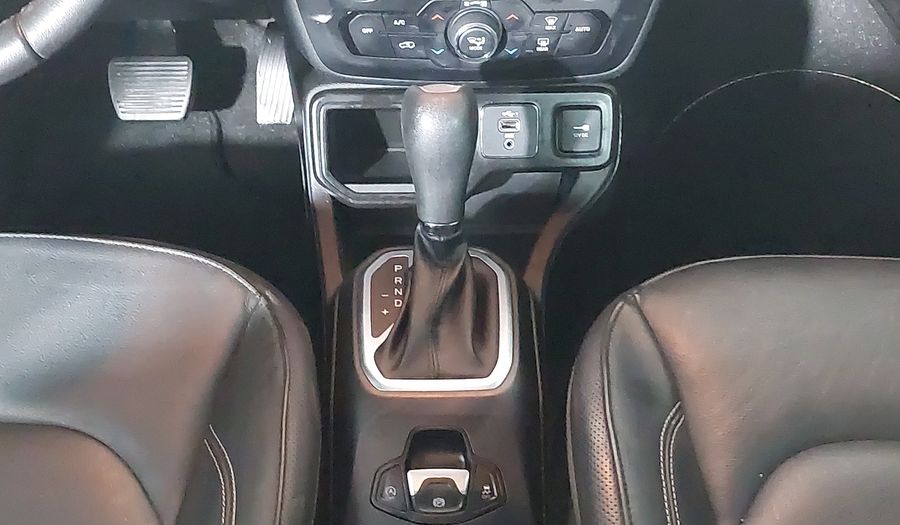 Jeep Renegade FLEX LONGITUDE AUTOMATICO Suv 2021