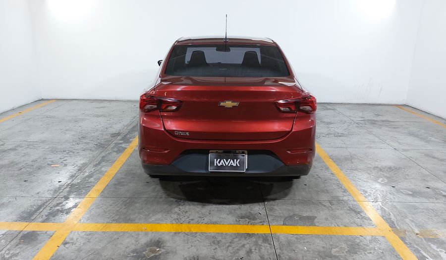 Chevrolet Onix 1.0 LS B AUTO Sedan 2023