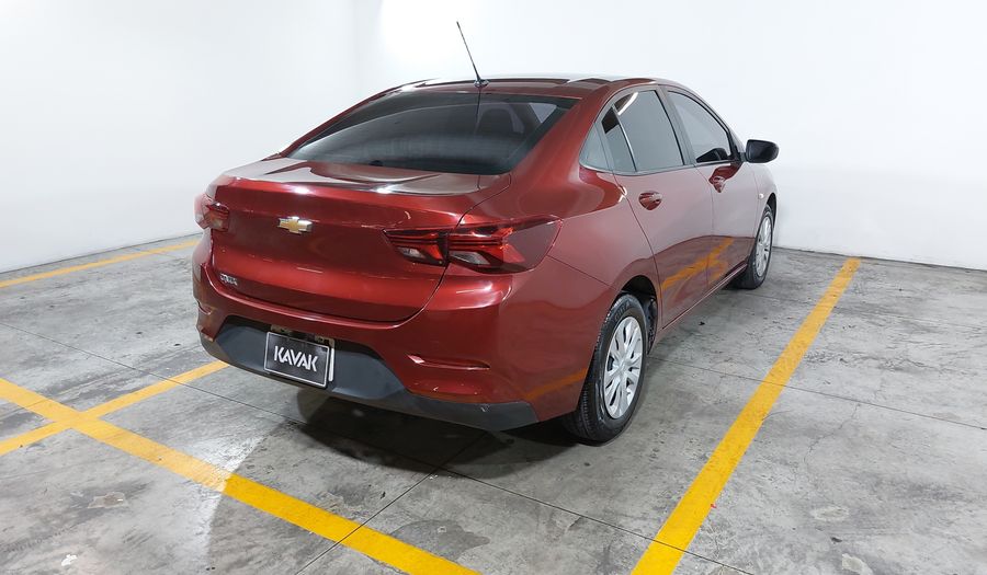 Chevrolet Onix 1.0 LS B AUTO Sedan 2023