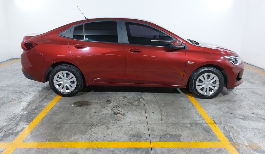 Chevrolet Onix 1.0 LS B AUTO Sedan 2023