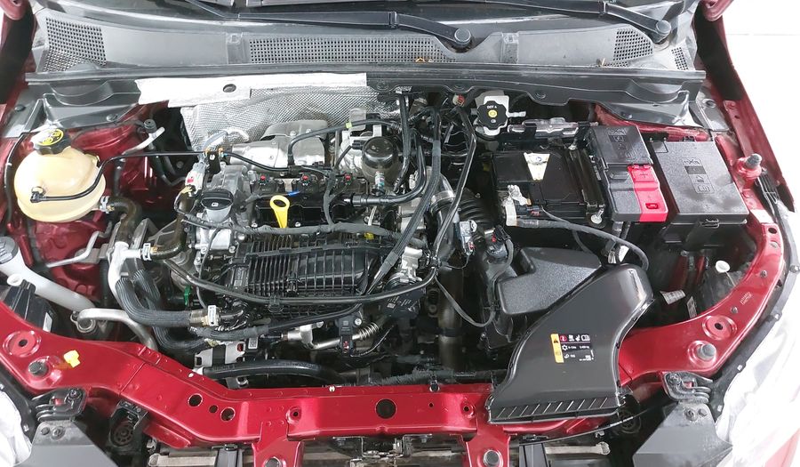 Chevrolet Onix 1.0 LS B AUTO Sedan 2023