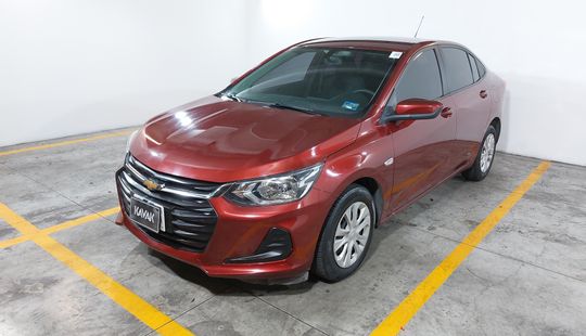 Chevrolet • Onix