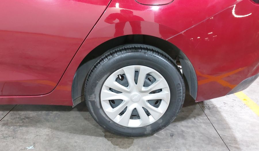 Chevrolet Onix 1.0 LS B AUTO Sedan 2023