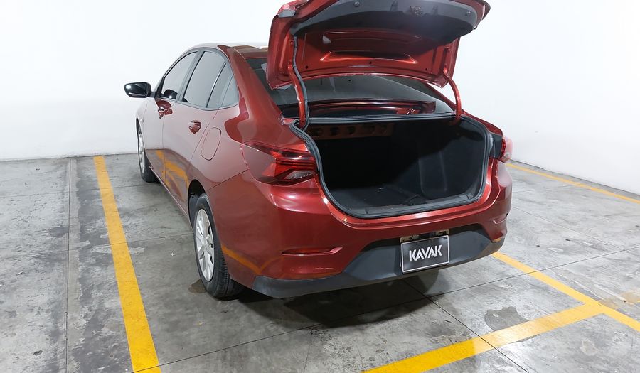 Chevrolet Onix 1.0 LS B AUTO Sedan 2023